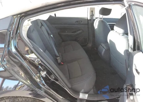 2023 Nissan Altima Sv Intelligent Awd z USA, uszkodzony, nr VIN 1N4BL4DW6PN329827